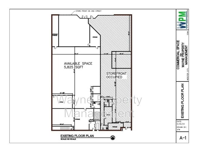 property at 546 2nd St
