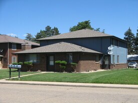 732 Delaware Ave, Unit A in Longmont, CO - Building Photo