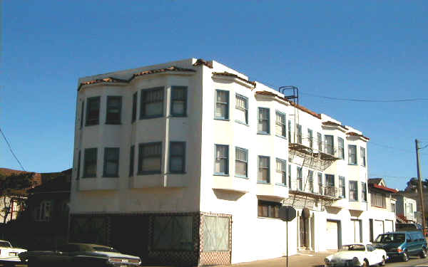 190 Brighton Ave in San Francisco, CA - Building Photo - Building Photo