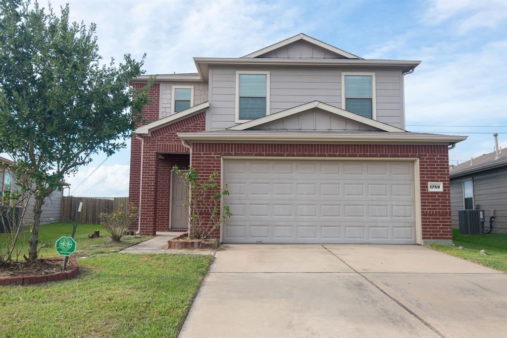 1759 Howth Ave in Houston, TX - Building Photo