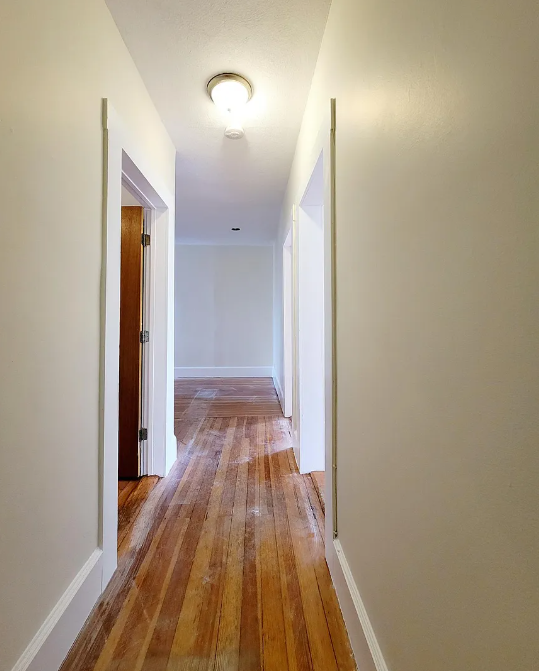133 Oxford St, Unit 6 in Cambridge, MA - Foto de edificio - Building Photo