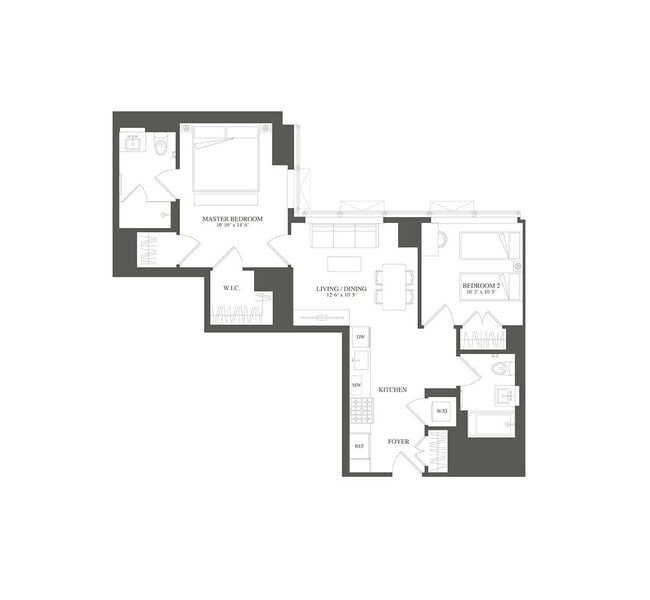 property at 3 Ct Square W