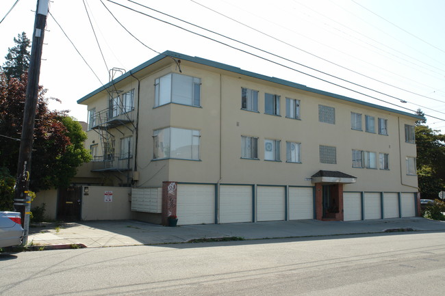 2513-2515 Dana St in Berkeley, CA - Foto de edificio - Building Photo