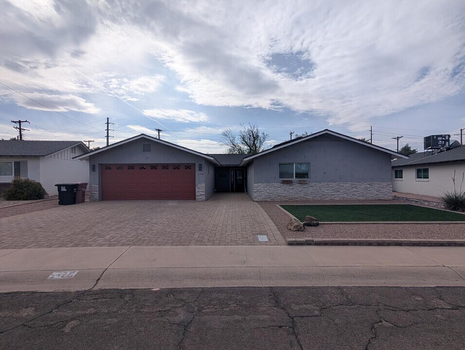 2314 N 64th Pl in Scottsdale, AZ - Building Photo