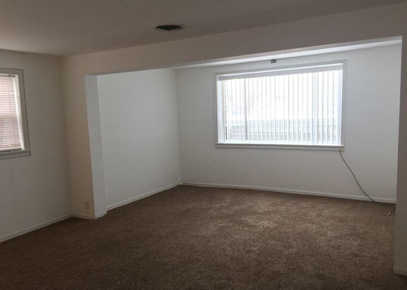 819 N 18th St in Bismarck, ND - Foto de edificio