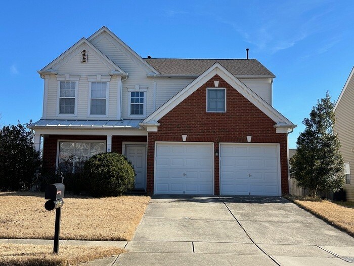 10941 Claude Freeman Dr in Charlotte, NC - Building Photo