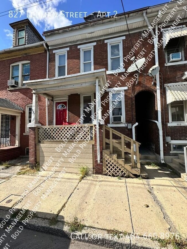 property at 827 Lehman St