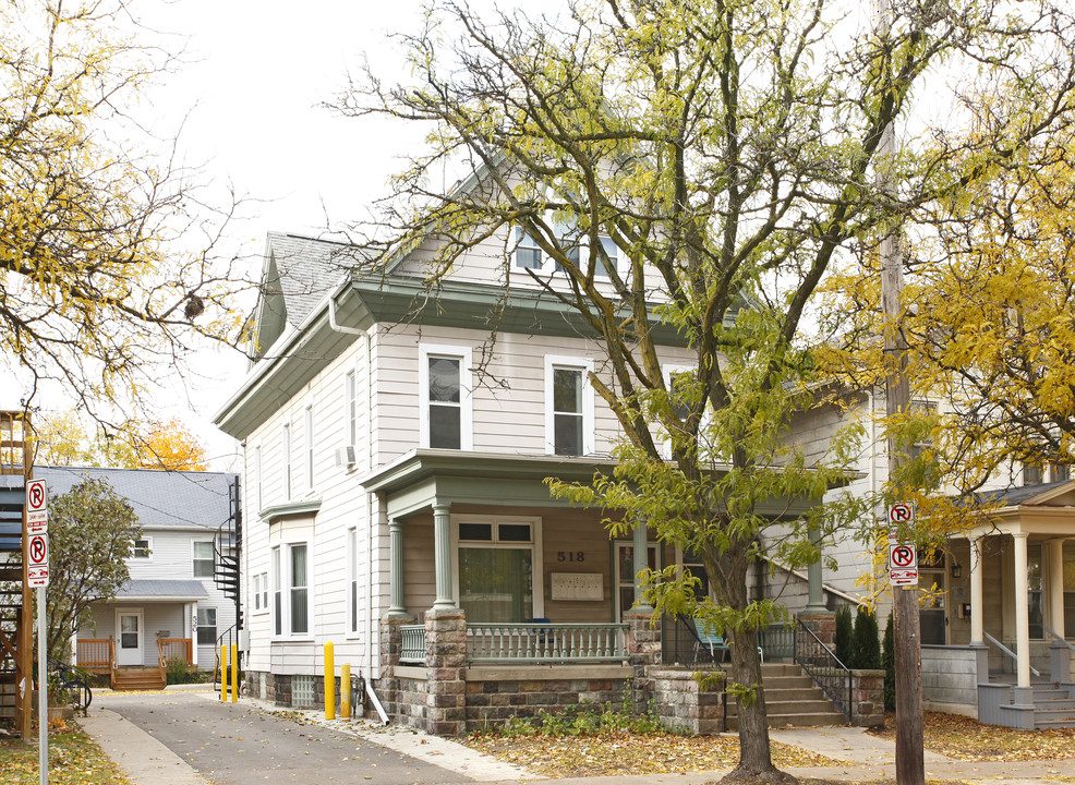 518-522 S Division St in Ann Arbor, MI - Building Photo