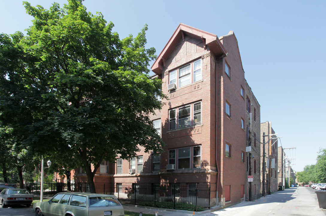 4720-4726 S Greenwood Ave in Chicago, IL - Building Photo