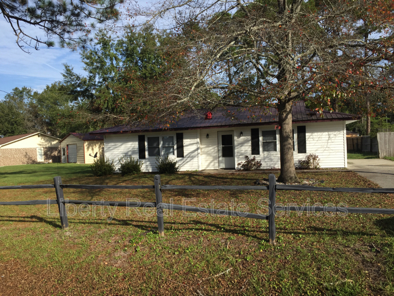 650 Lee Rd in Hinesville, GA - Building Photo