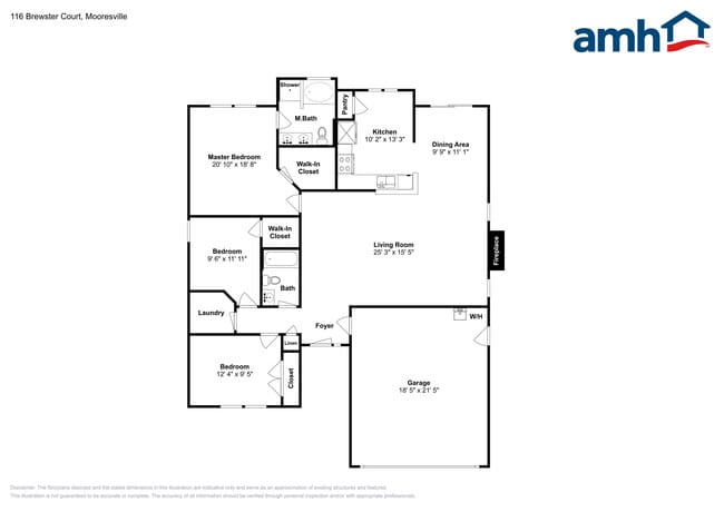 116 Brewster Ct in Mooresville, NC - Building Photo - Building Photo