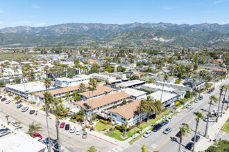 Sunset Shores Coastal Condominiums in Carpinteria, CA - Foto de edificio - Building Photo