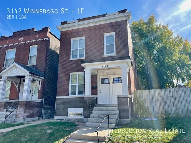 property at 3142 Winnebago St