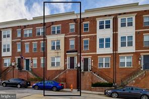 1310 Jackson St in Baltimore, MD - Building Photo