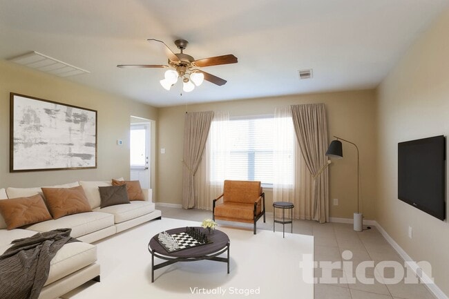 801 Painted Bison Dr in La Marque, TX - Foto de edificio - Building Photo