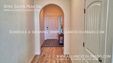 8084 Gilpin Peak Drive in Colorado Springs, CO - Building Photo - Building Photo