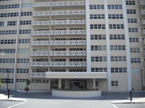 2100 S Ocean Dr-Unit -2H in Fort Lauderdale, FL - Building Photo