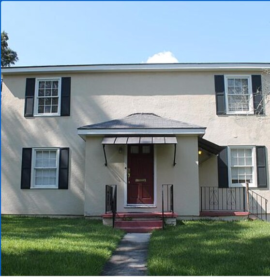 2631 Rittiner Dr in Baton Rouge, LA - Foto de edificio
