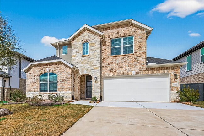 426 Yellow Dandelion Ln in Richmond, TX - Building Photo - Building Photo