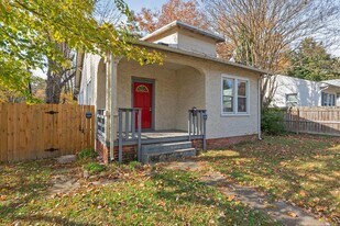 1323 Columbia St in Richmond, VA - Building Photo