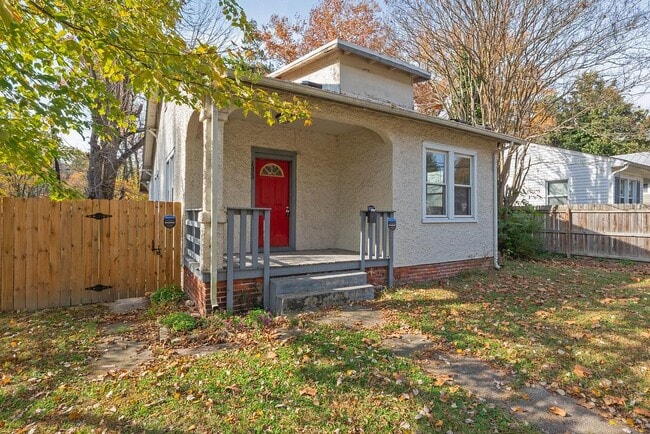 property at 1323 Columbia St