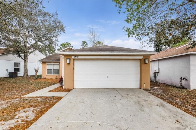 property at 17117 Woodcrest Way
