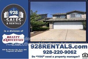 4430 Wild Elk Trail in Flagstaff, AZ - Building Photo