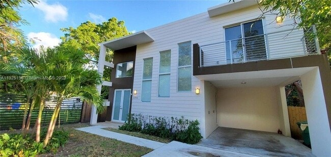 property at 3790 Oak Ave