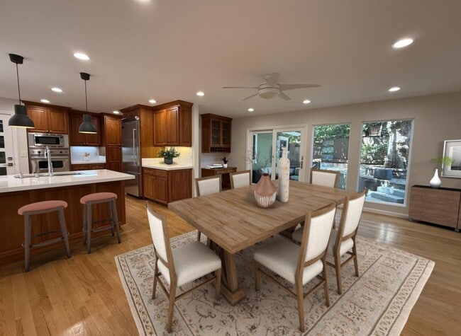 1082 Lupin Way in San Carlos, CA - Building Photo - Building Photo