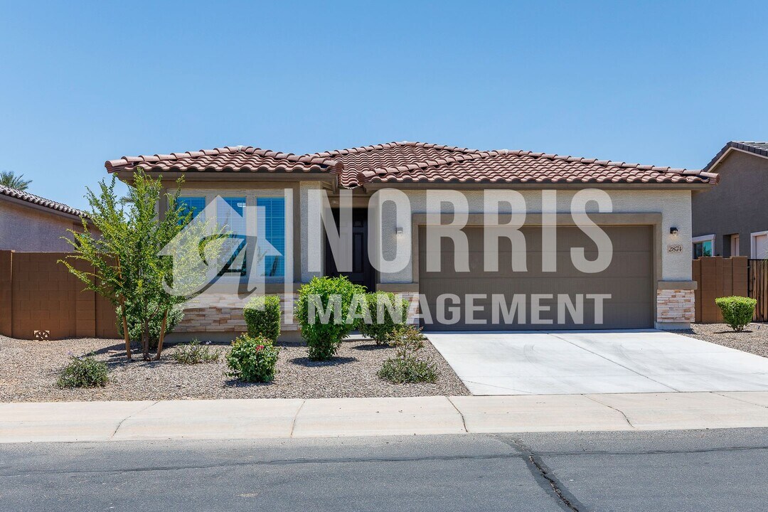 2874 N Blossom Ln in Casa Grande, AZ - Building Photo