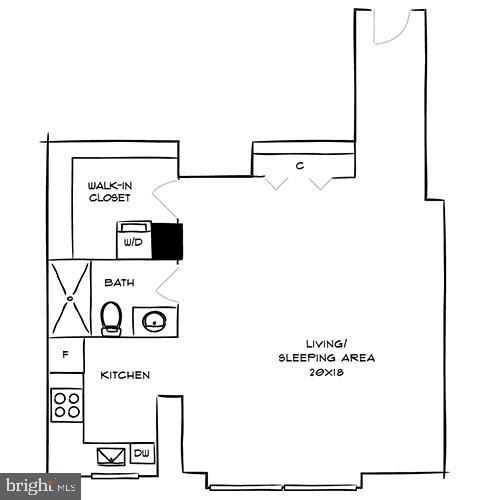 2200 Benjamin Franklin Pkwy, Unit 0B-E0001 in Philadelphia, PA - Building Photo