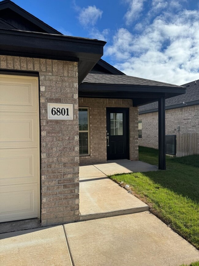 6801 Pepperdine Dr in Amarillo, TX - Foto de edificio - Building Photo