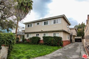 12942 Moorpark St in Los Angeles, CA - Building Photo