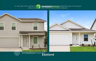 2502 Flight Trl in Crandall, TX - Building Photo