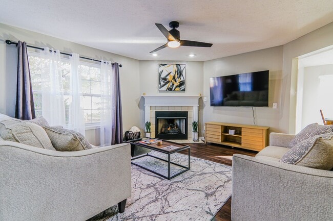 property at 5451 Drum Rd