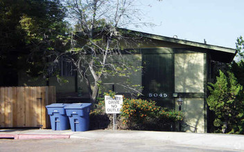 5045 Woodyard Ave in La Mesa, CA - Building Photo - Building Photo