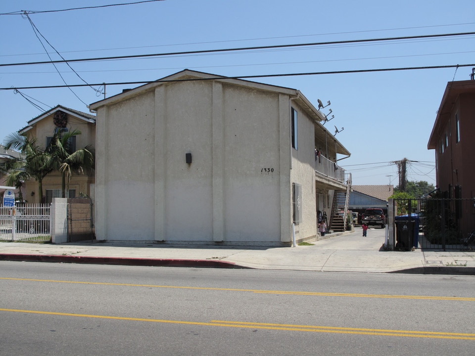 1330 Wilmington Blvd in Wilmington, CA - Building Photo