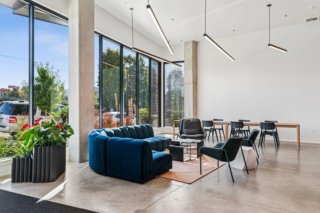 Analog PDX in Portland, OR - Foto de edificio