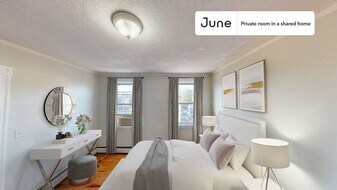 Room in Shared 5 bed/2 bath home in Boston, MA - Building Photo