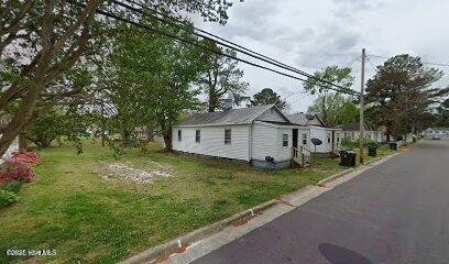 3615 S Walnut St in Farmville, NC - Building Photo