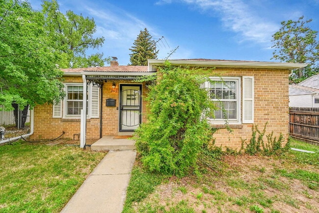 3105 Fillmore St in Denver, CO - Building Photo - Building Photo