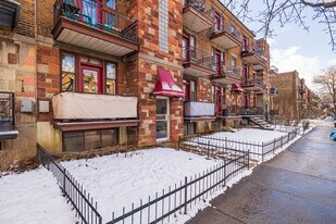 1880-1900 Saint-Joseph Boul E in Montréal, QC - Building Photo
