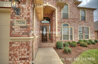 7220 Old Santa Fe Trail in Fort Worth, TX - Building Photo - Building Photo
