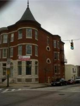 2340 Madison Ave in Baltimore, MD - Foto de edificio - Building Photo