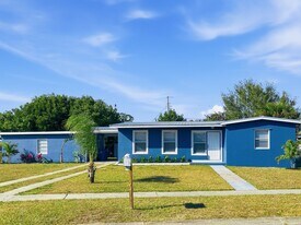 2901 Garden Terrace NE in Palm Bay, FL - Building Photo
