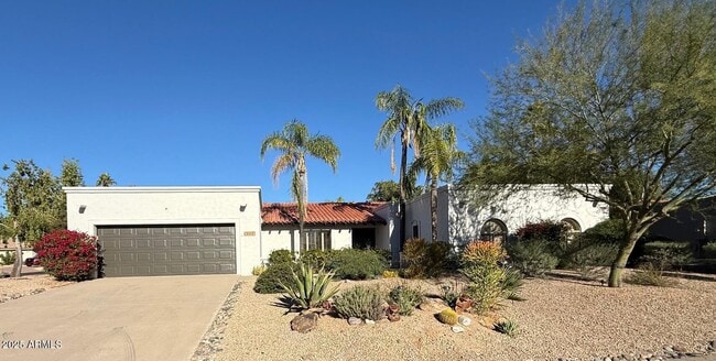 property at 8308 E Vista De Valle
