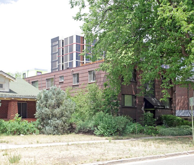 Campus Manor Apartments in Denver, CO - Building Photo - Building Photo