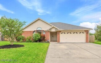 12401 Antler Hill Ln in Jacksonville, FL - Building Photo