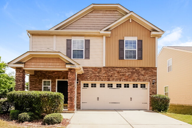 property at 10903 Greenhead View Rd