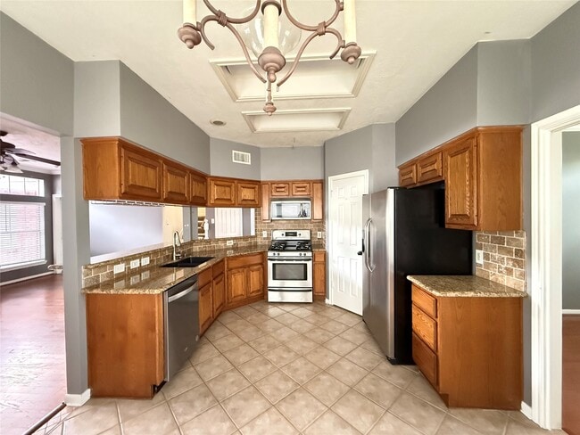 property at 14334 Fair Knoll Way